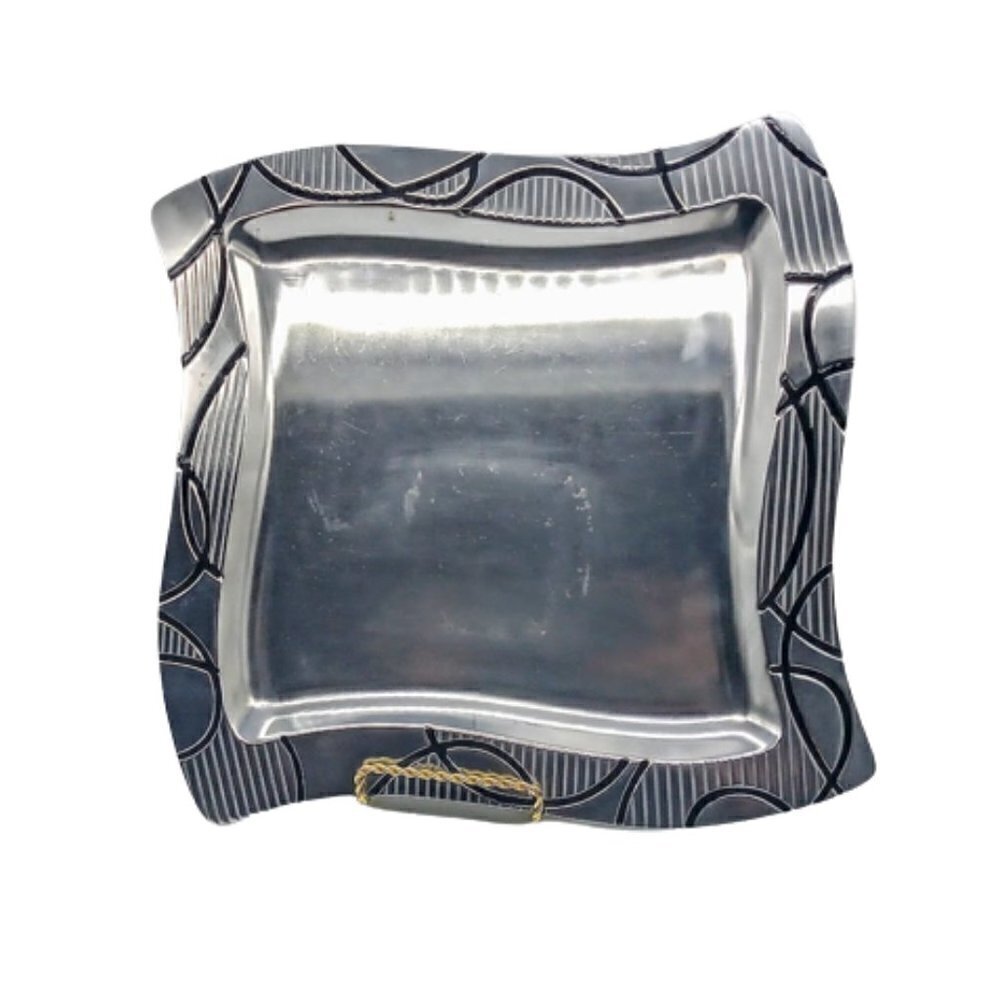 Villeroy & Boch New Wave Ethno 12" Square Platter